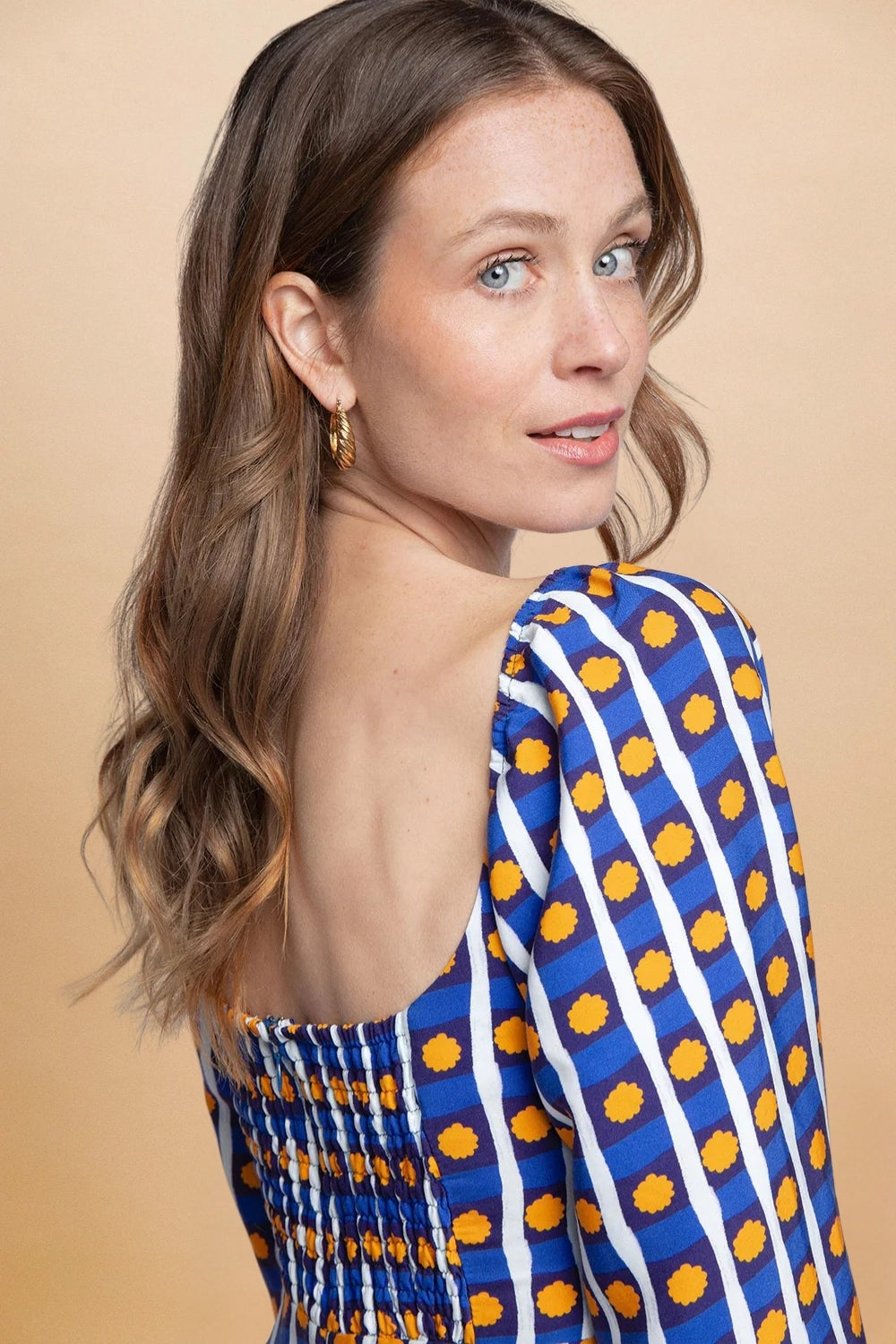 Edith Pool Party Dress