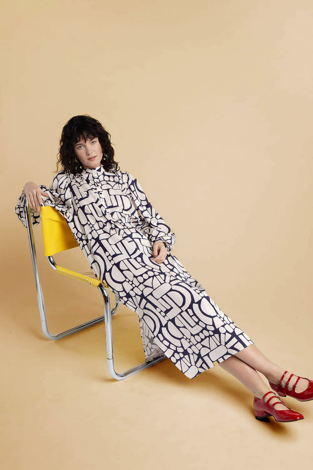 Nina Ettore dress