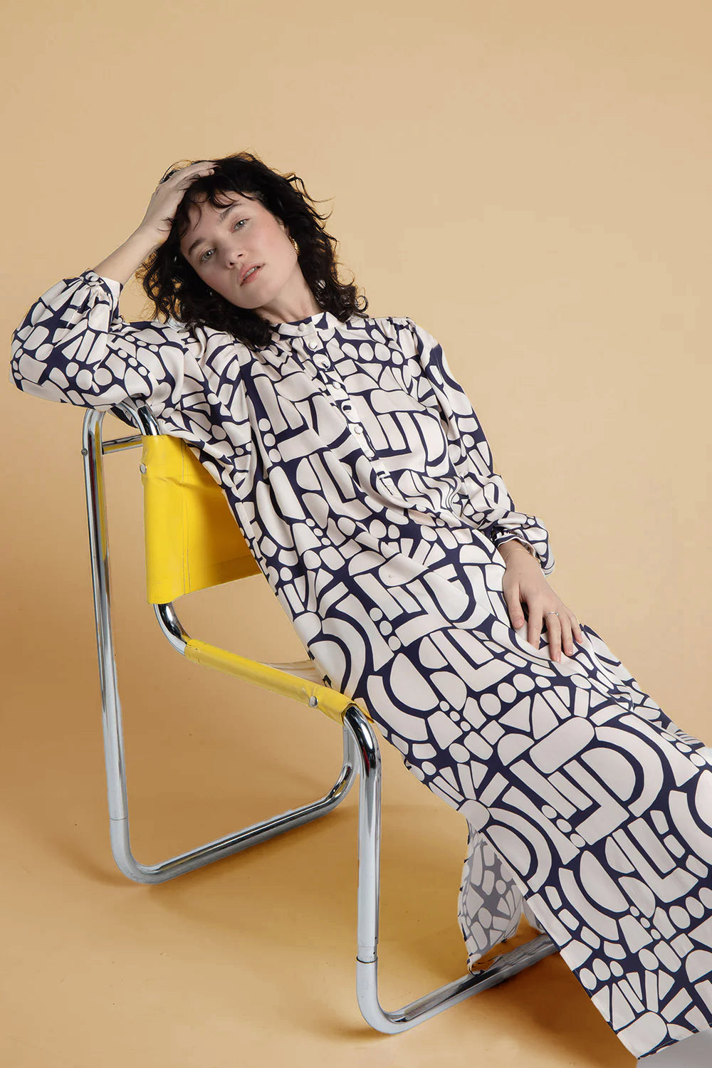 Nina Ettore dress