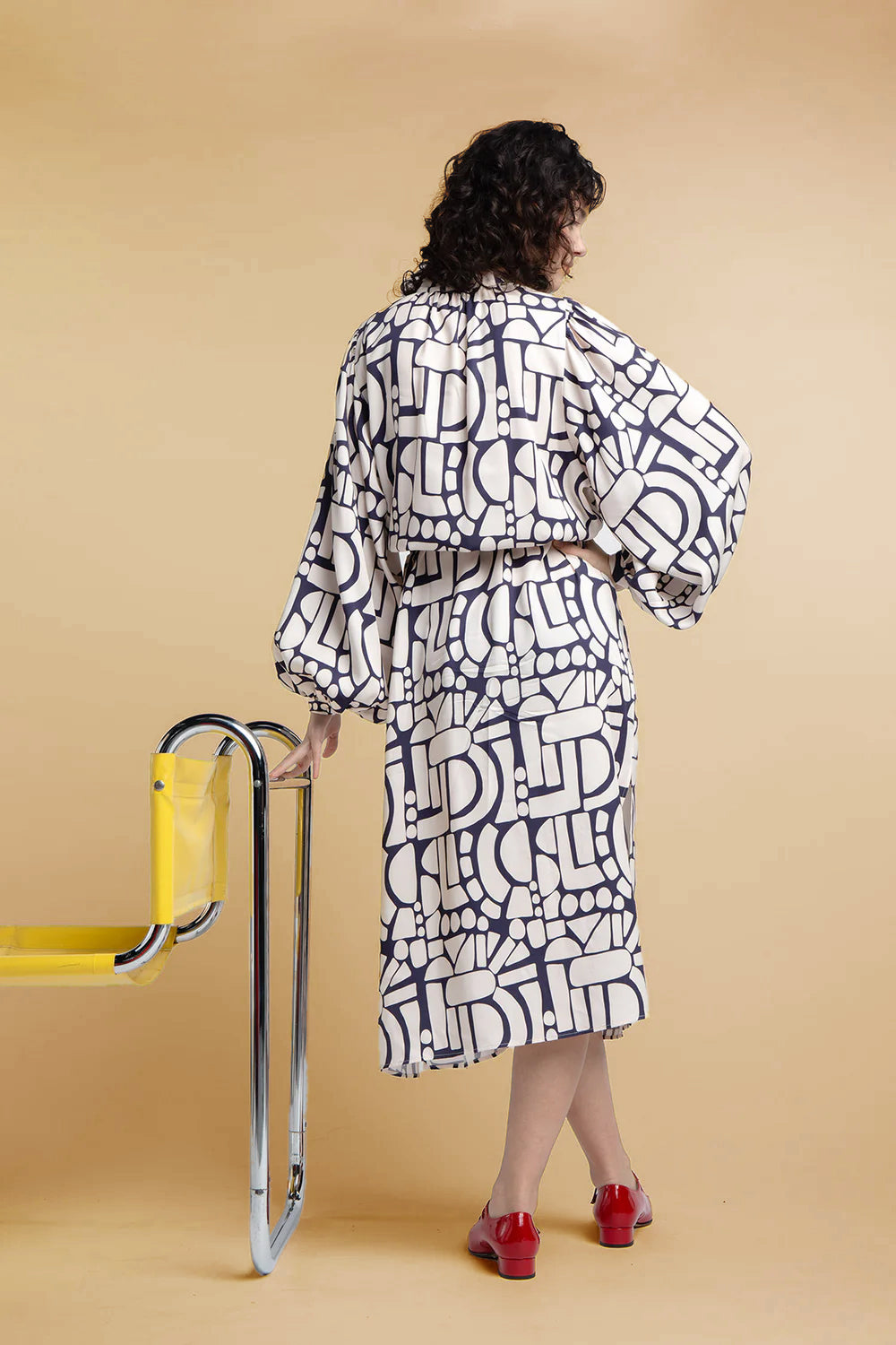 Nina Ettore dress