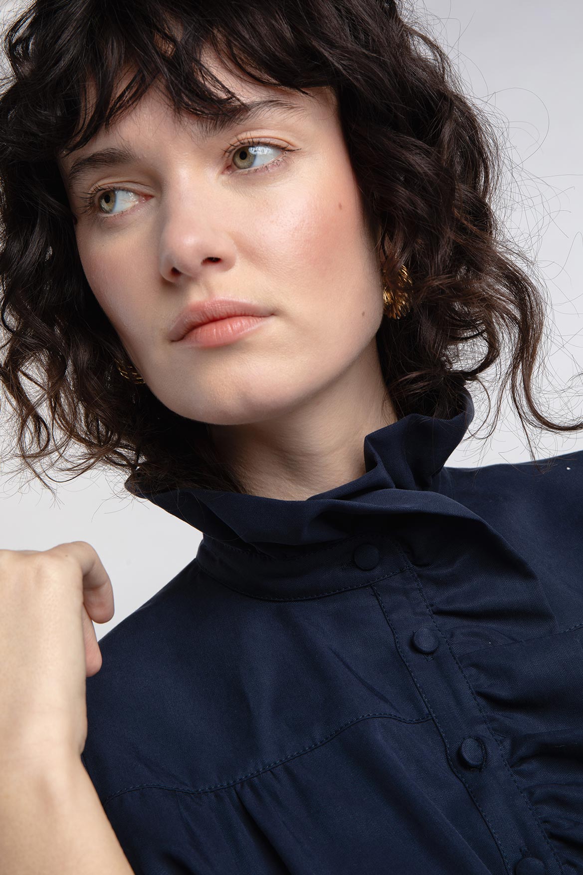 Robe Ruth navy