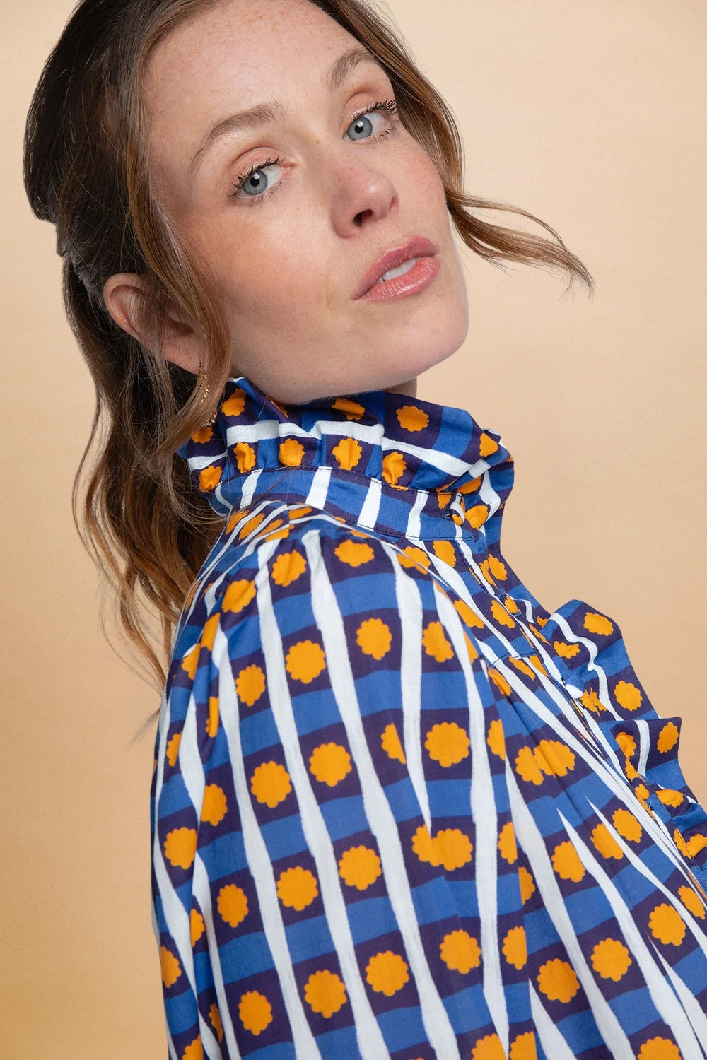 Ruth Pool Party Dress