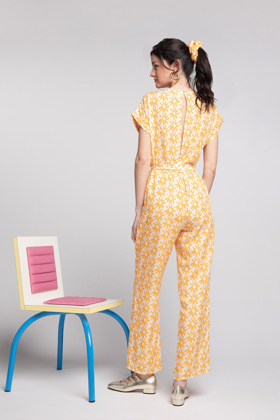 Sasha Margue Jumpsuit