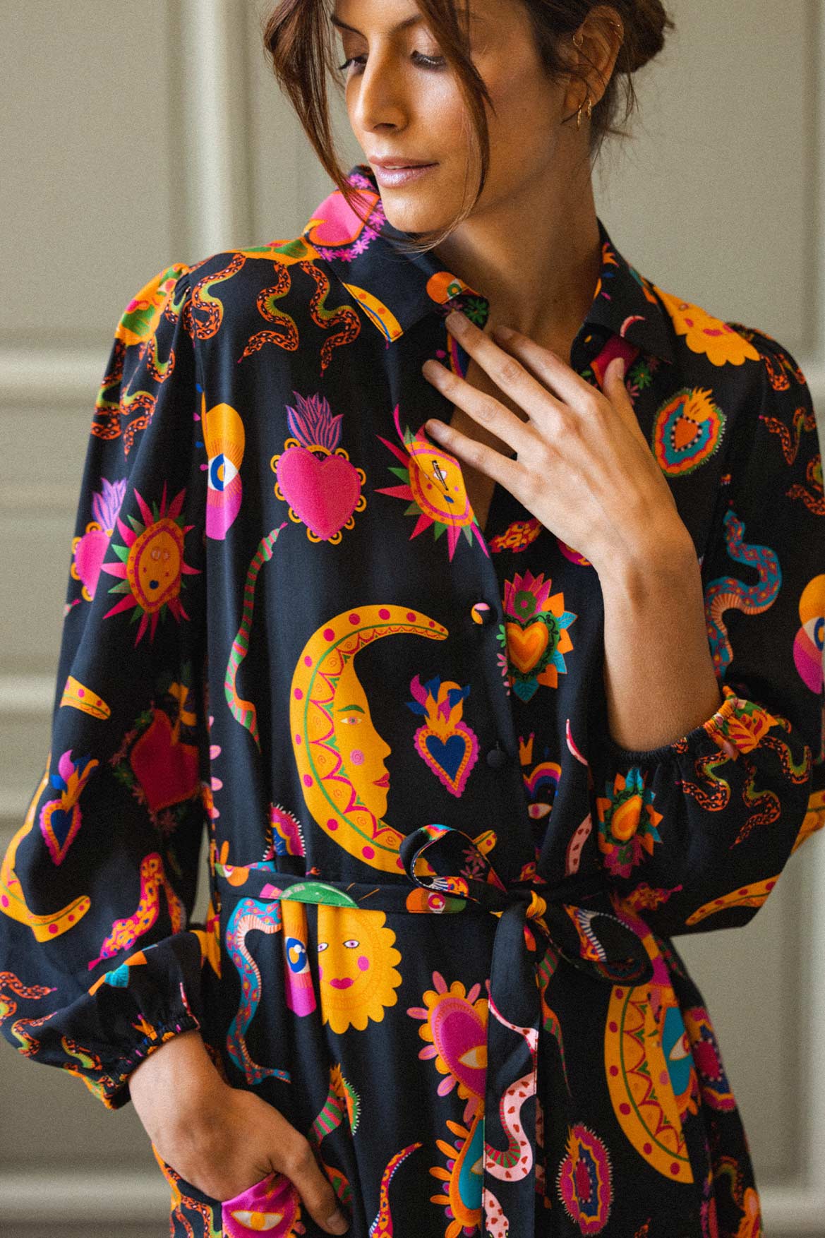 Scarlett Ubud Dress