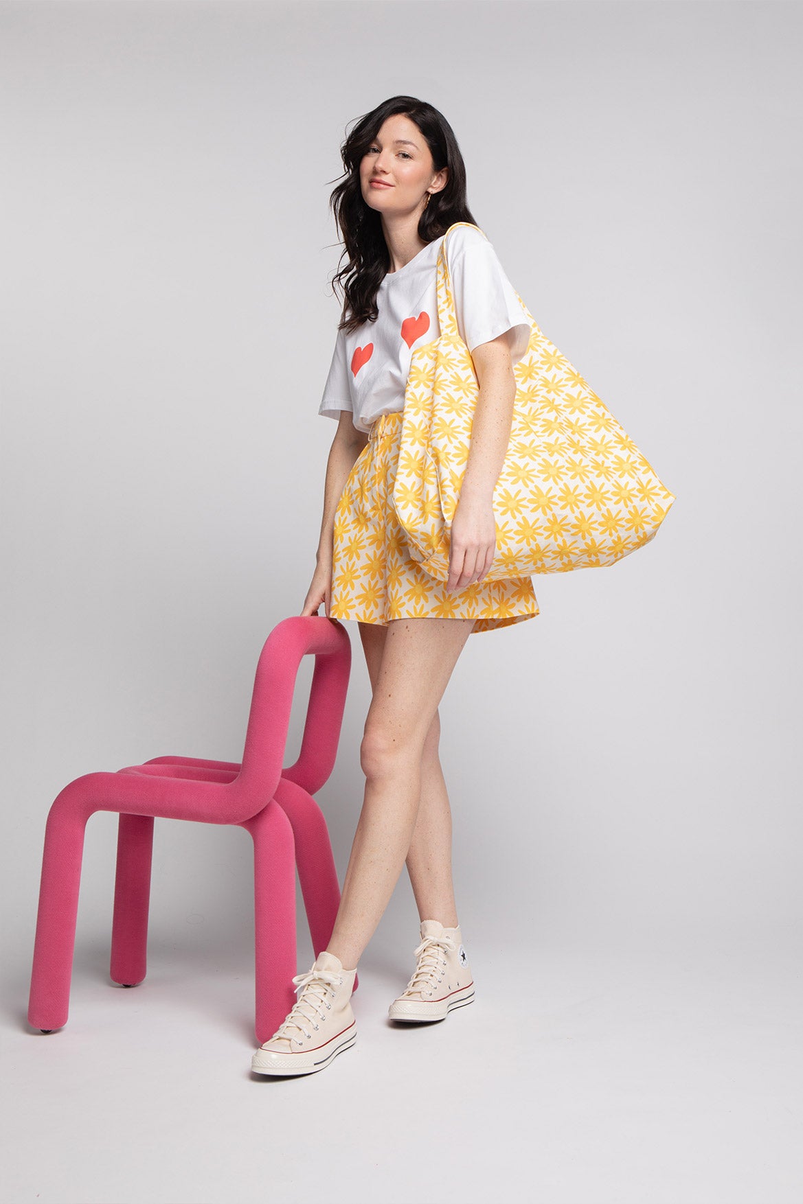 Short Lina Margue