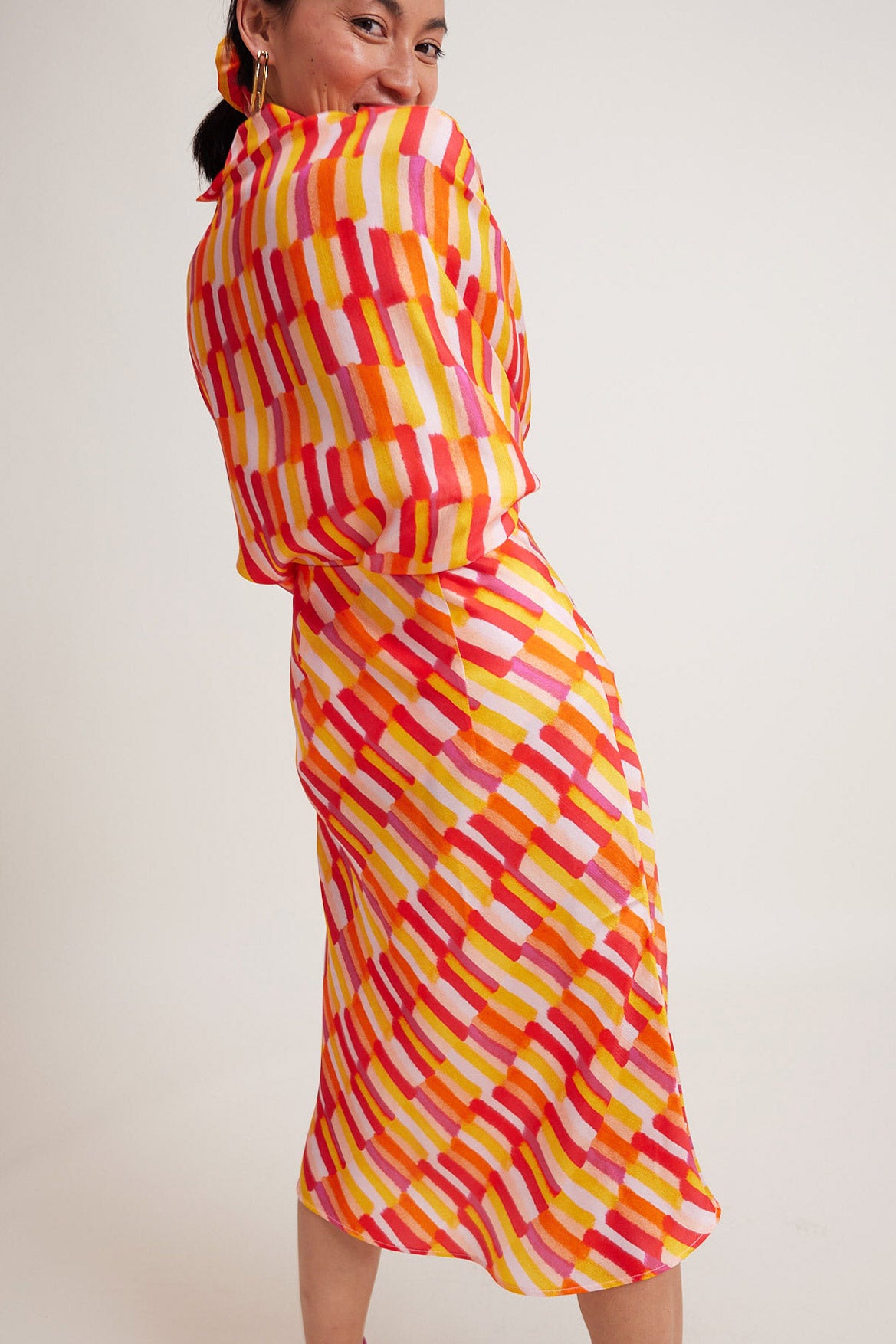Parisatys Ice Cream Skirt