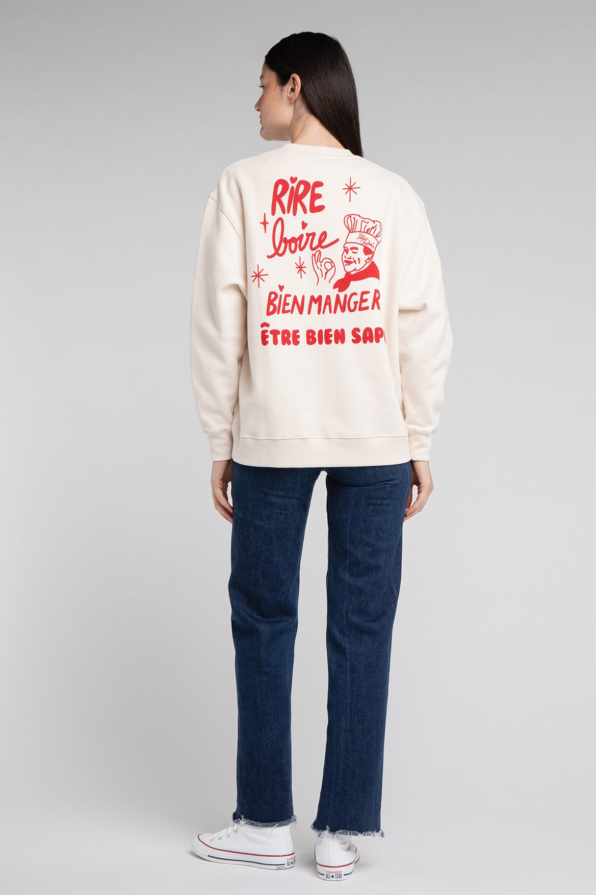 Luigi Sweatshirt