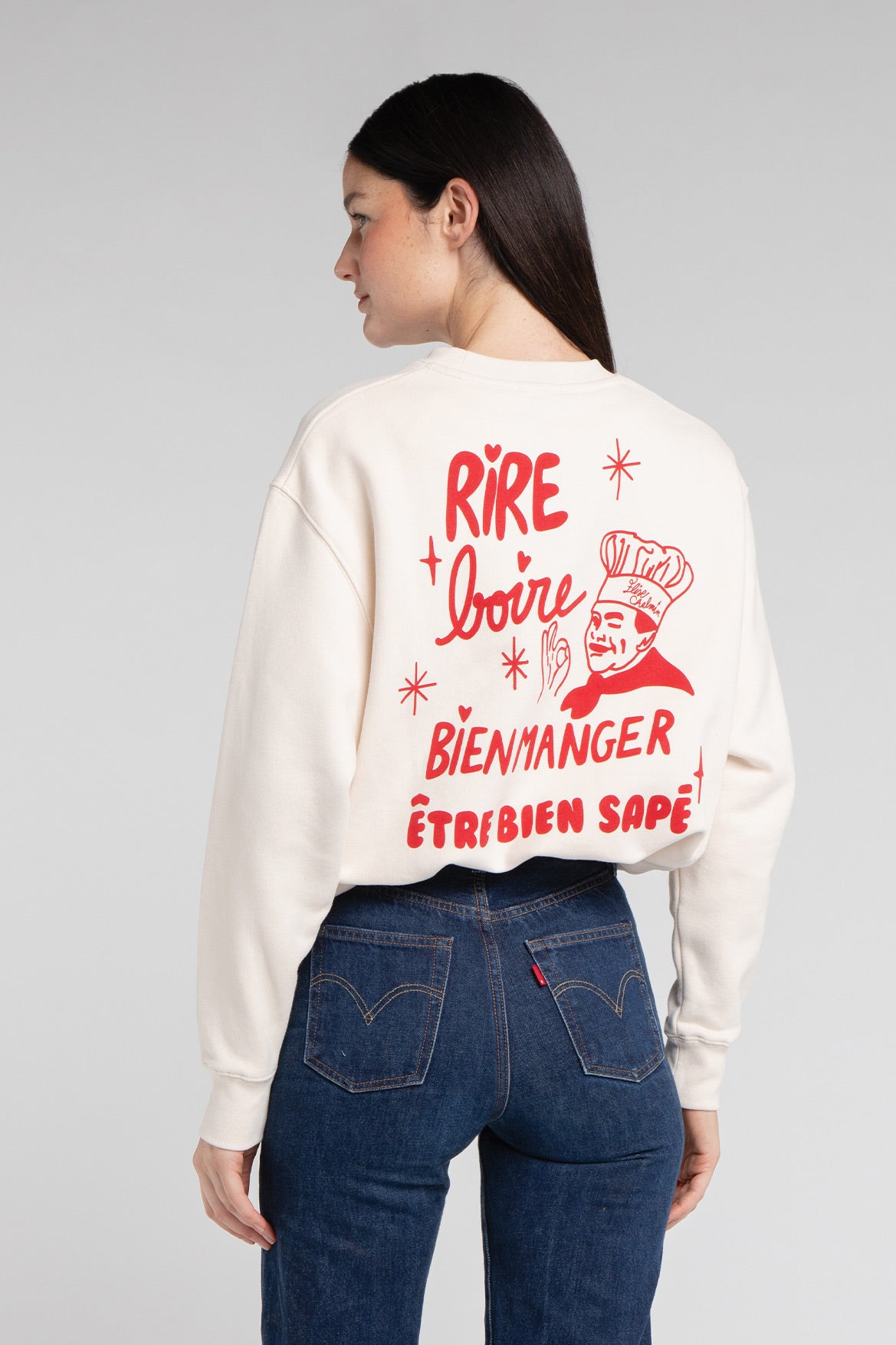 Luigi Sweatshirt