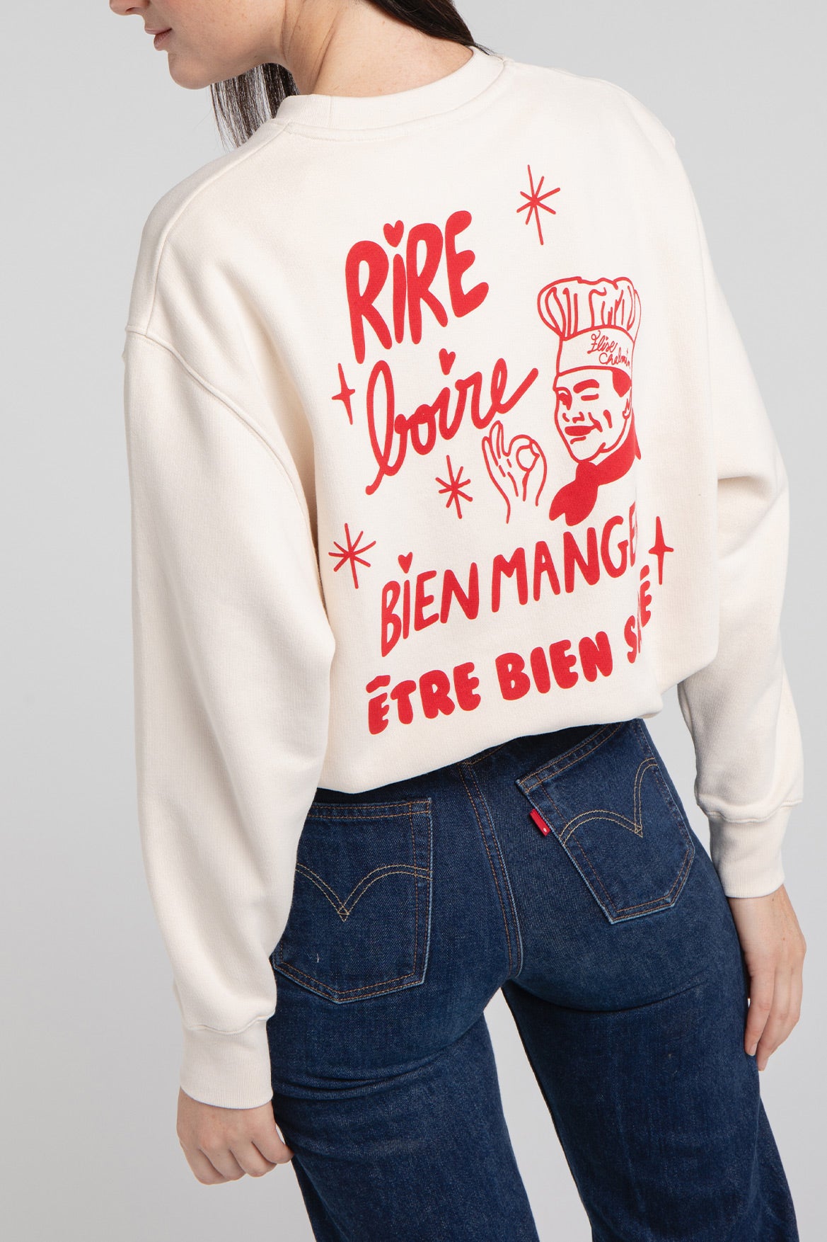 Luigi Sweatshirt
