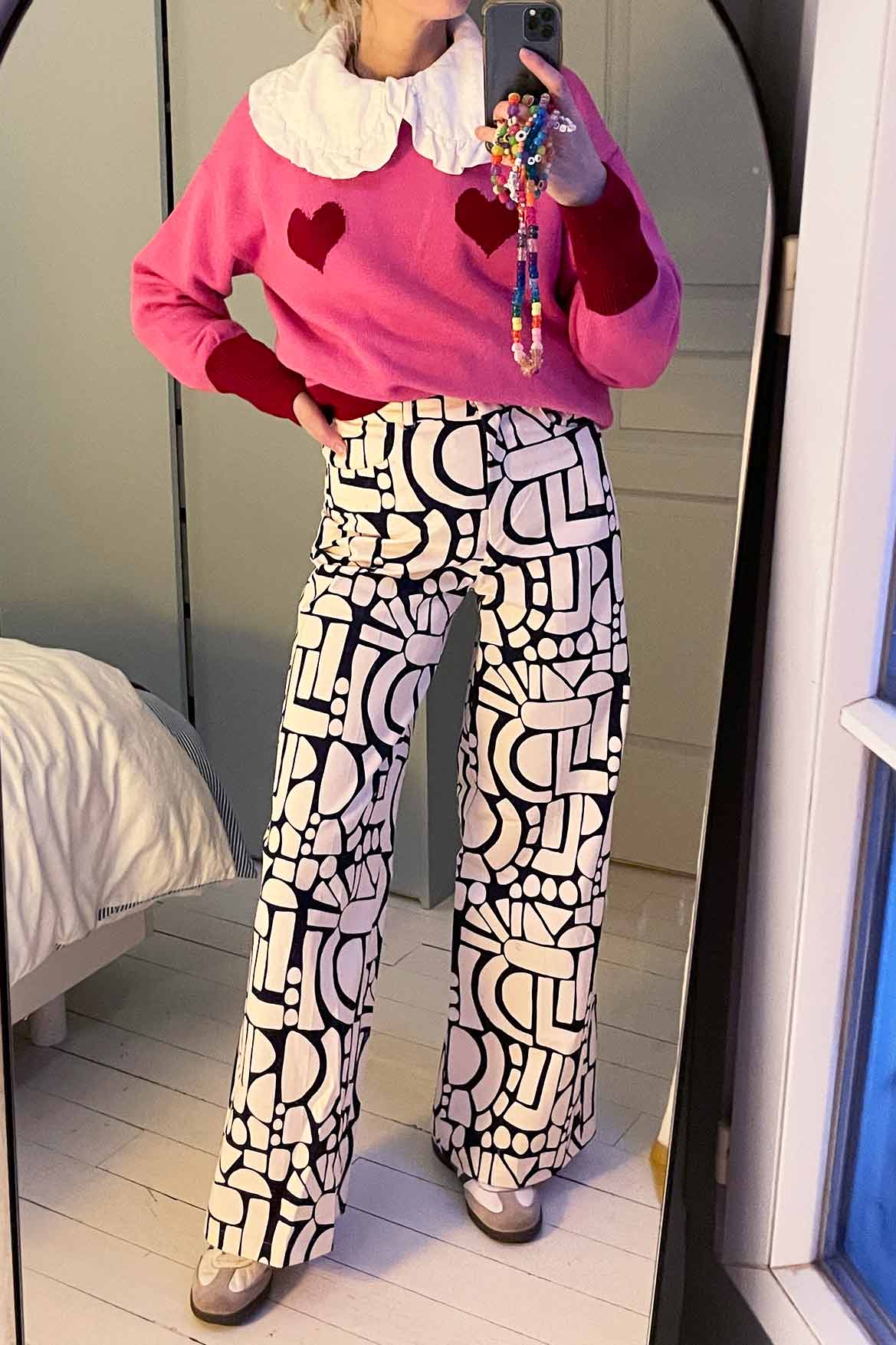 Pantalon Baptiste Ettore