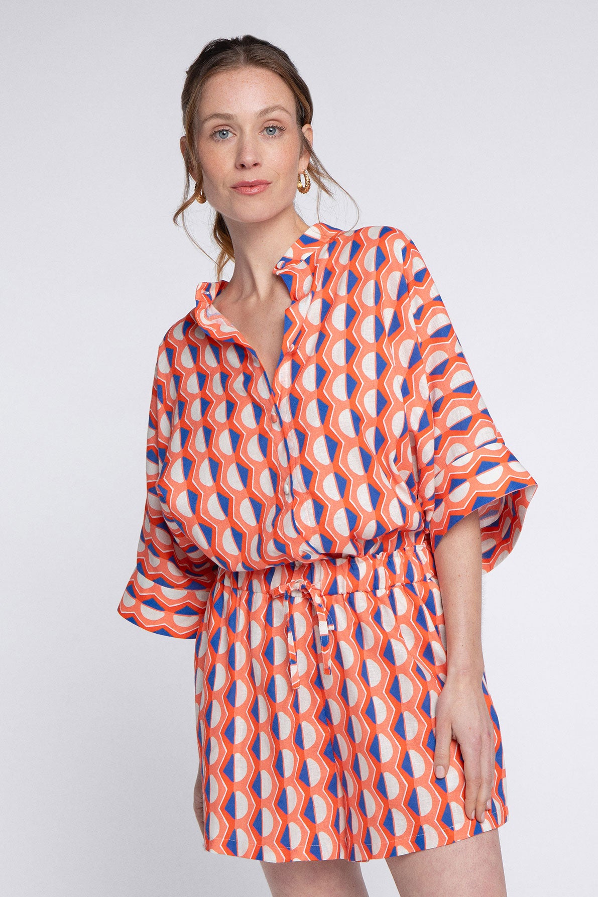 Chemise Maud Sunset Rythm