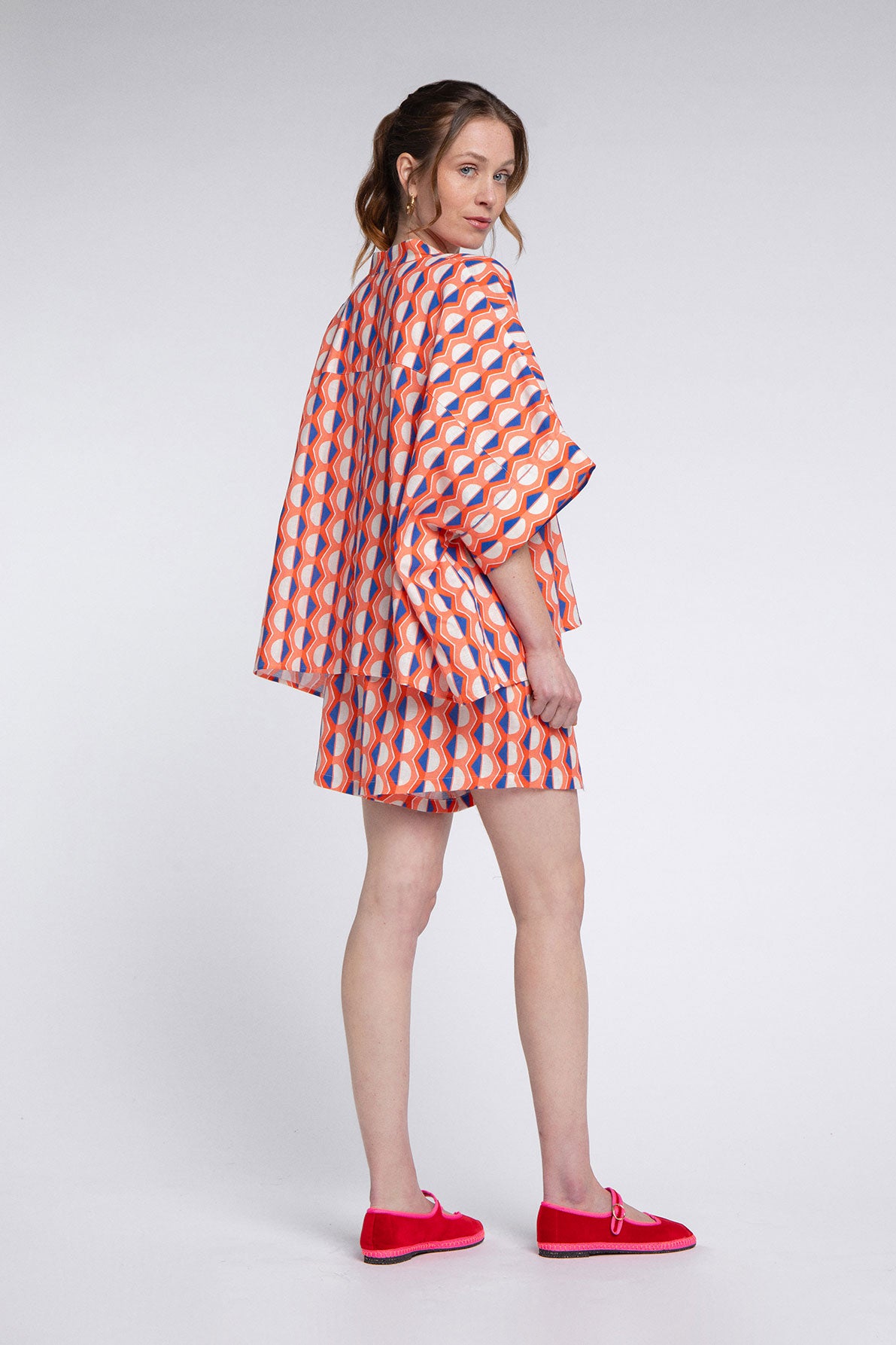 Chemise Maud Sunset Rythm