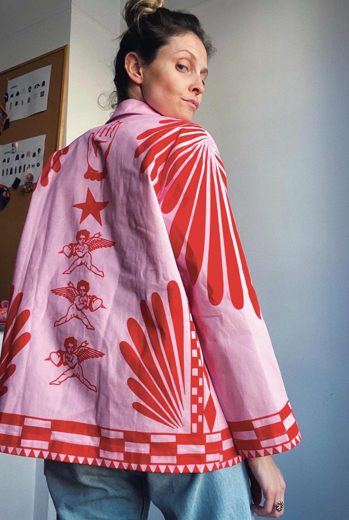 Veste LUCIE HOLDON