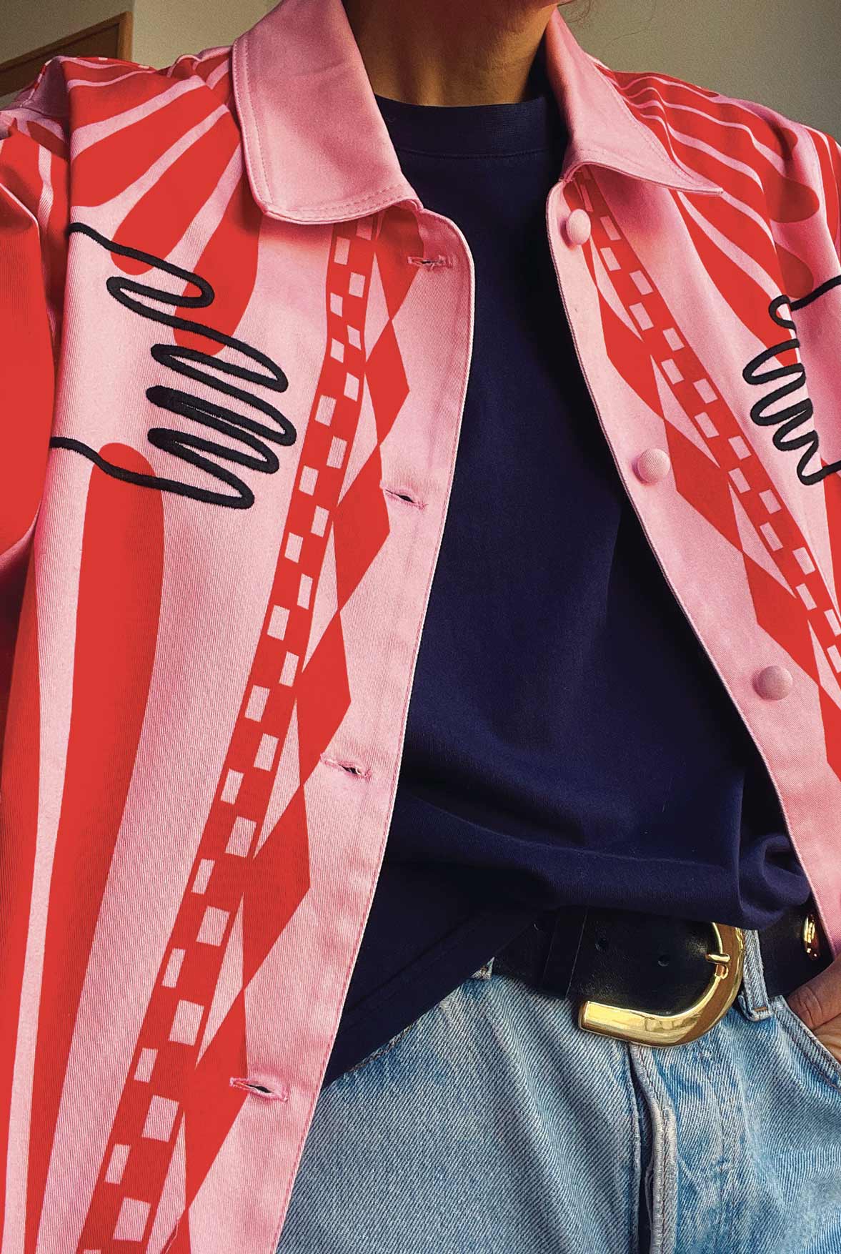 LUCIE HOLDON jacket