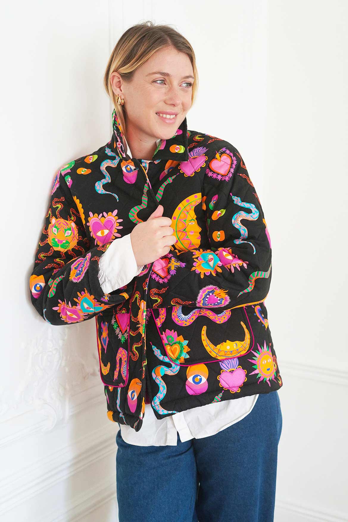 Lucie Ubud Jacket