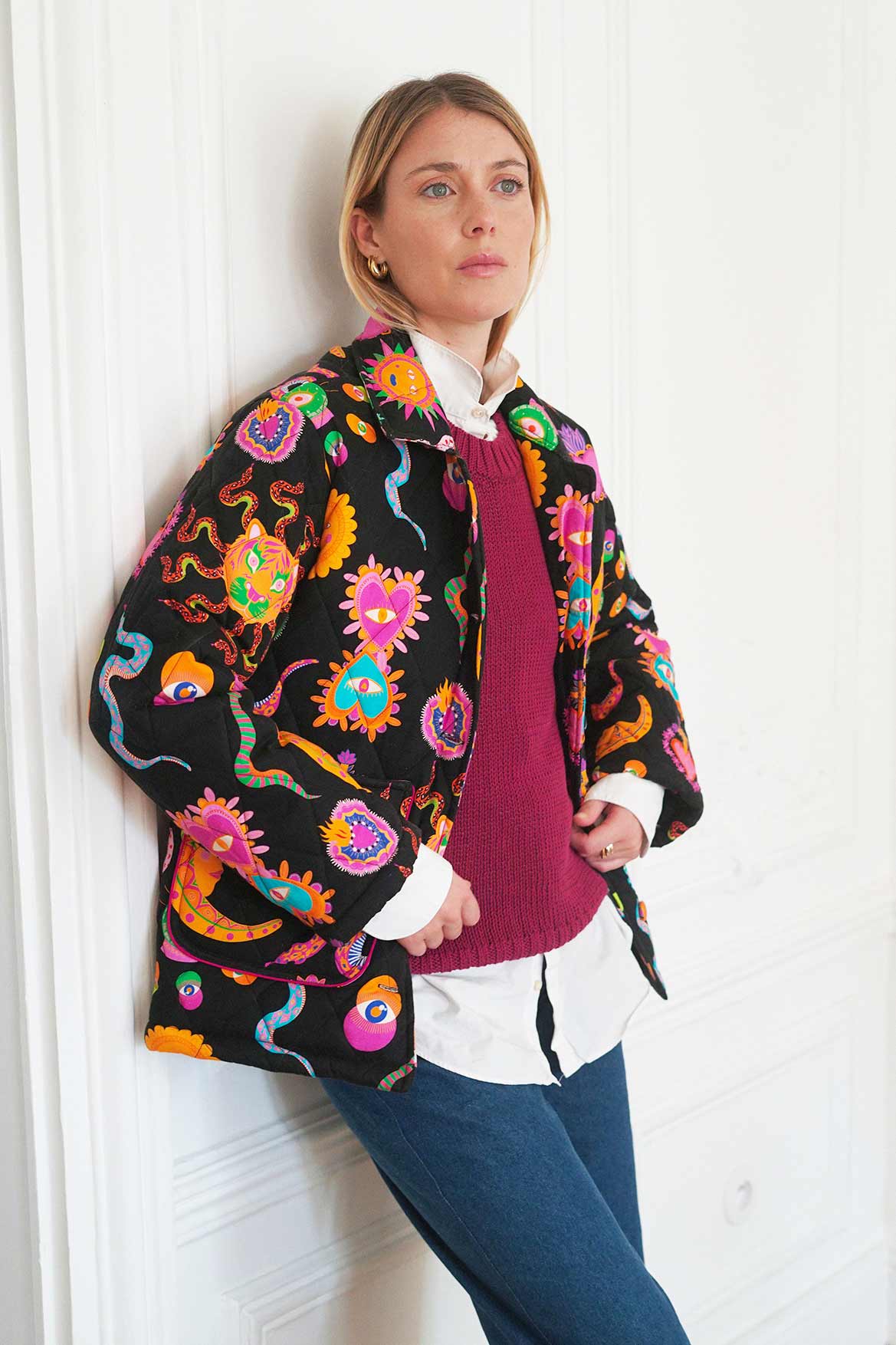 Lucie Ubud Jacket