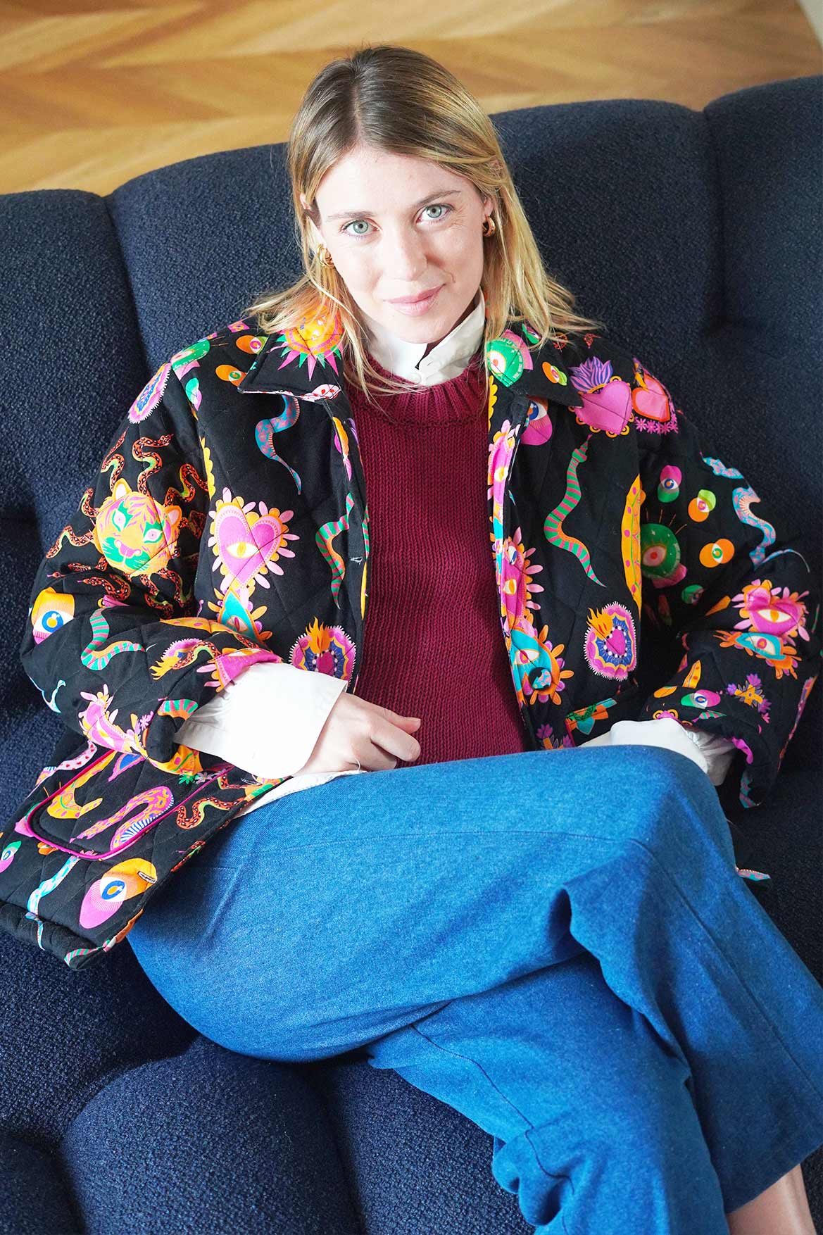 Lucie Ubud Jacket