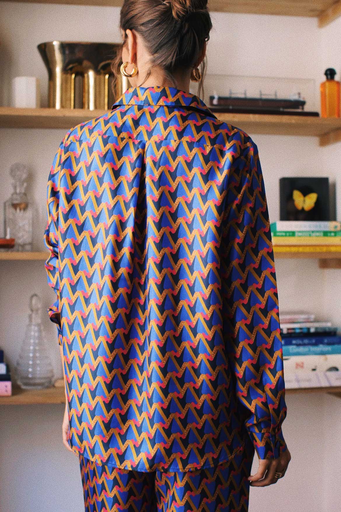 Ava Golden Paradise Shirt