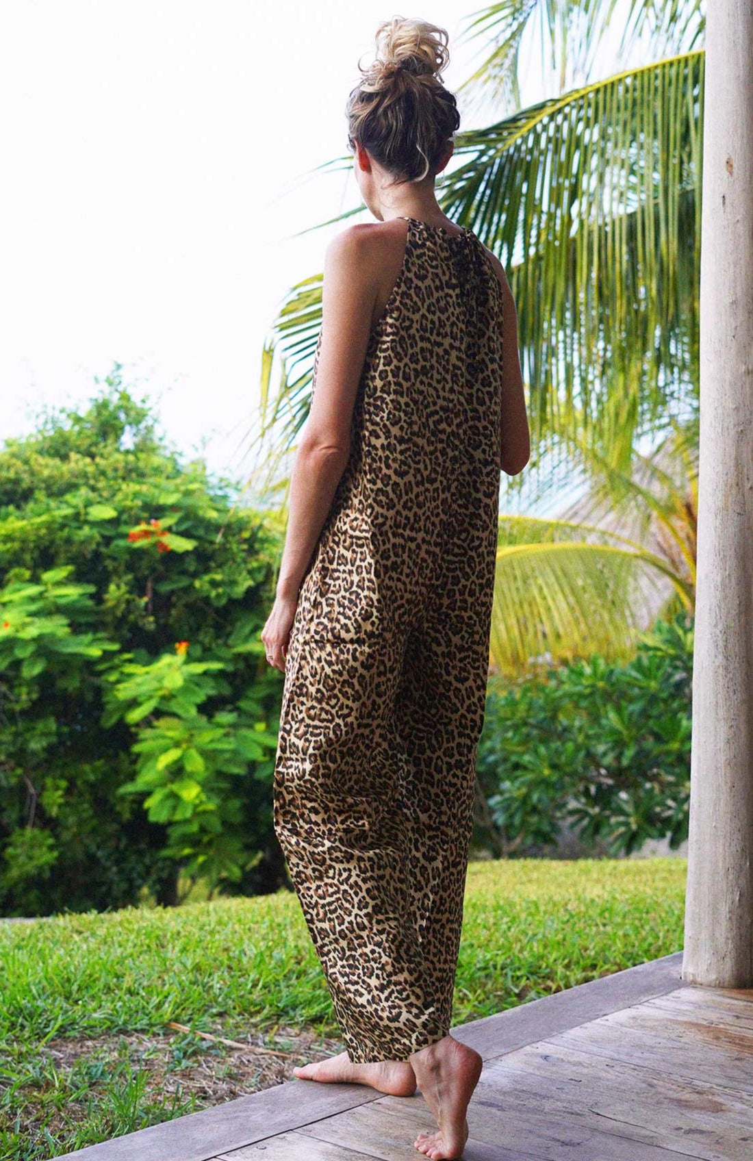 Noemie Graou jumpsuit